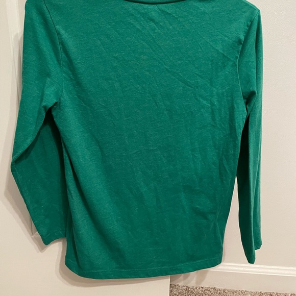 Snowman Long Sleeve tee - Picture 3 of 5